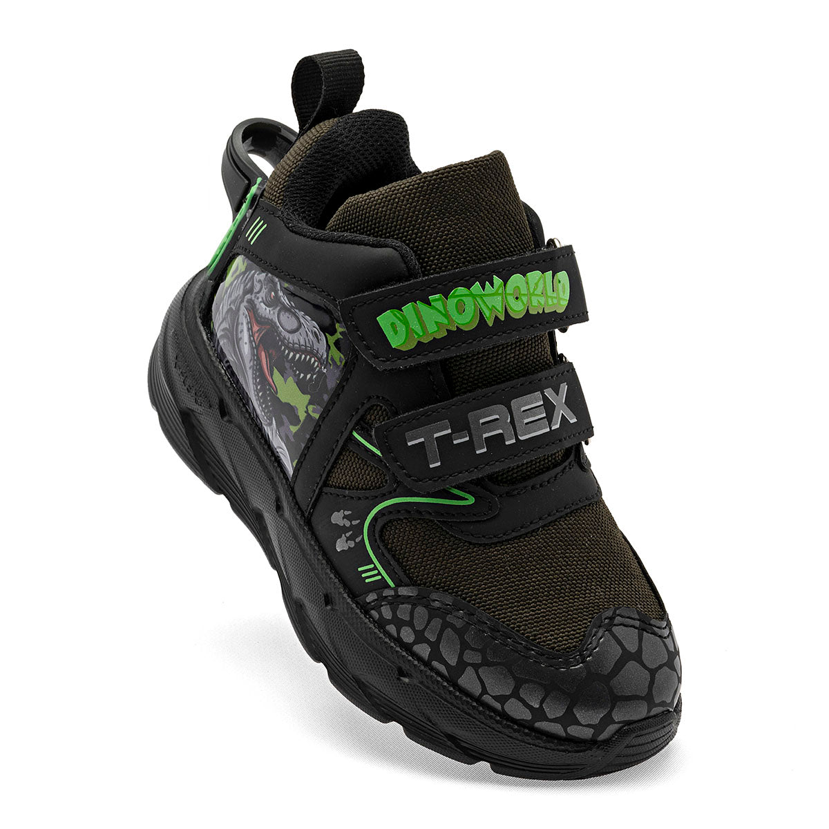Tenis urbano Jurassic World para Niño Preescolar