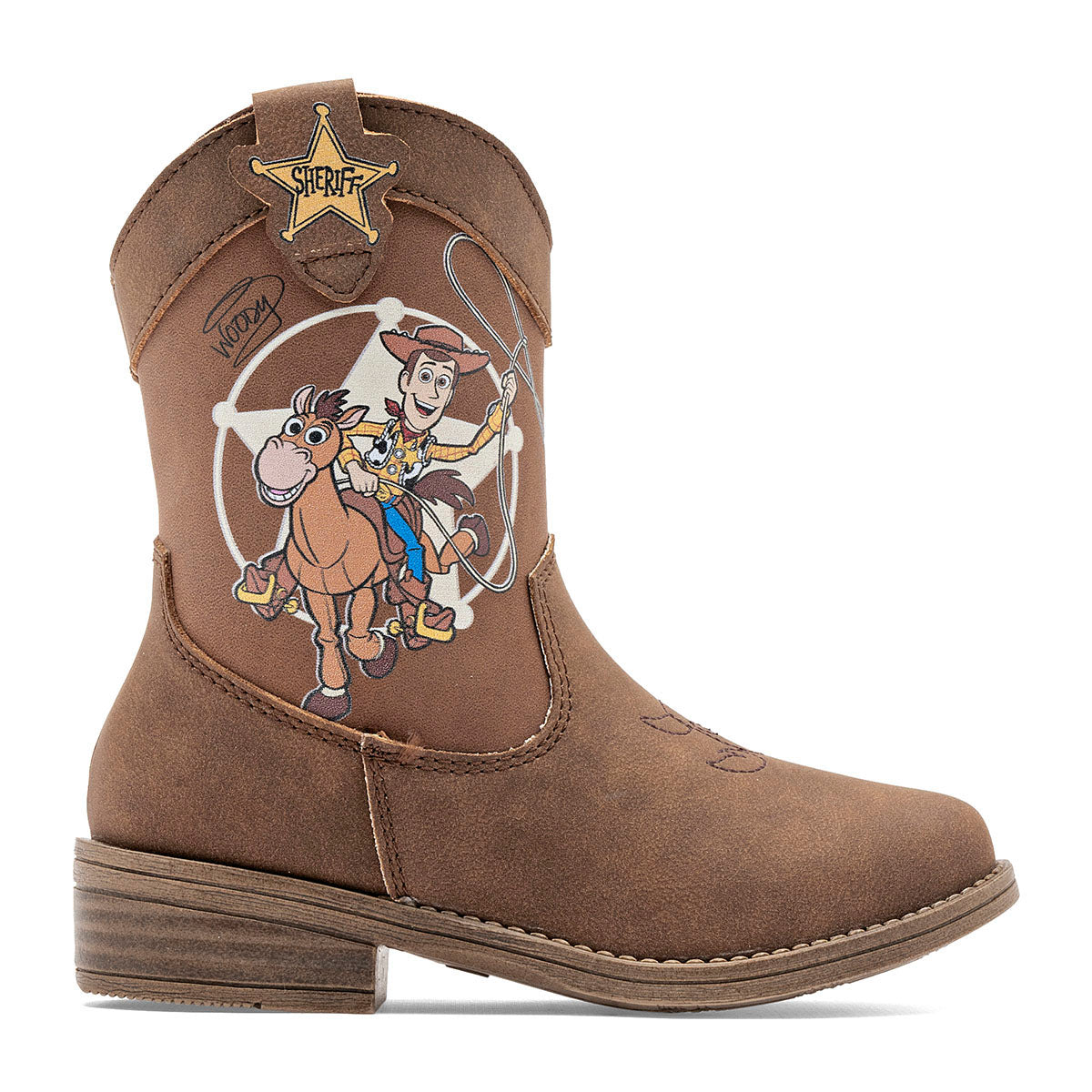Bota vaquera Toy Story para Niño Preescolar