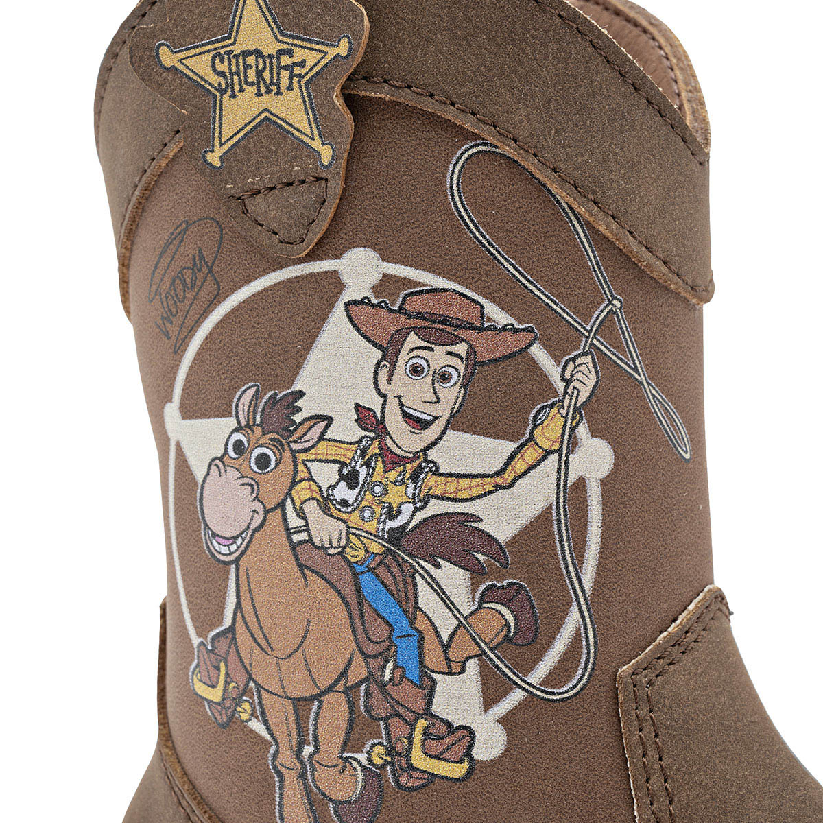 Bota vaquera Toy Story para Niño Preescolar