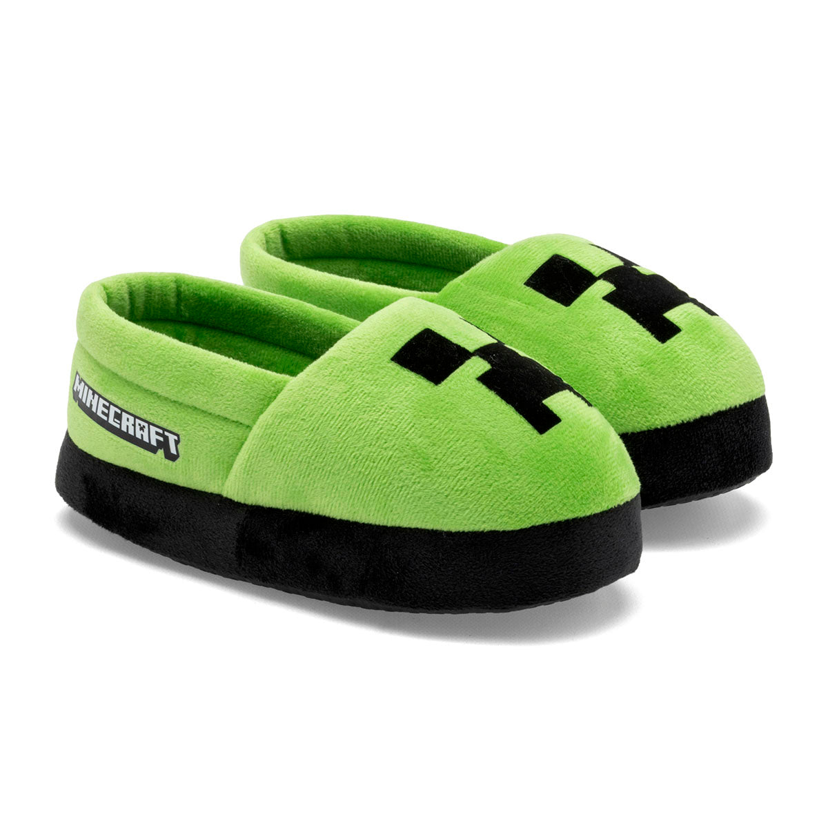 Pantufla Minecraft para Niño