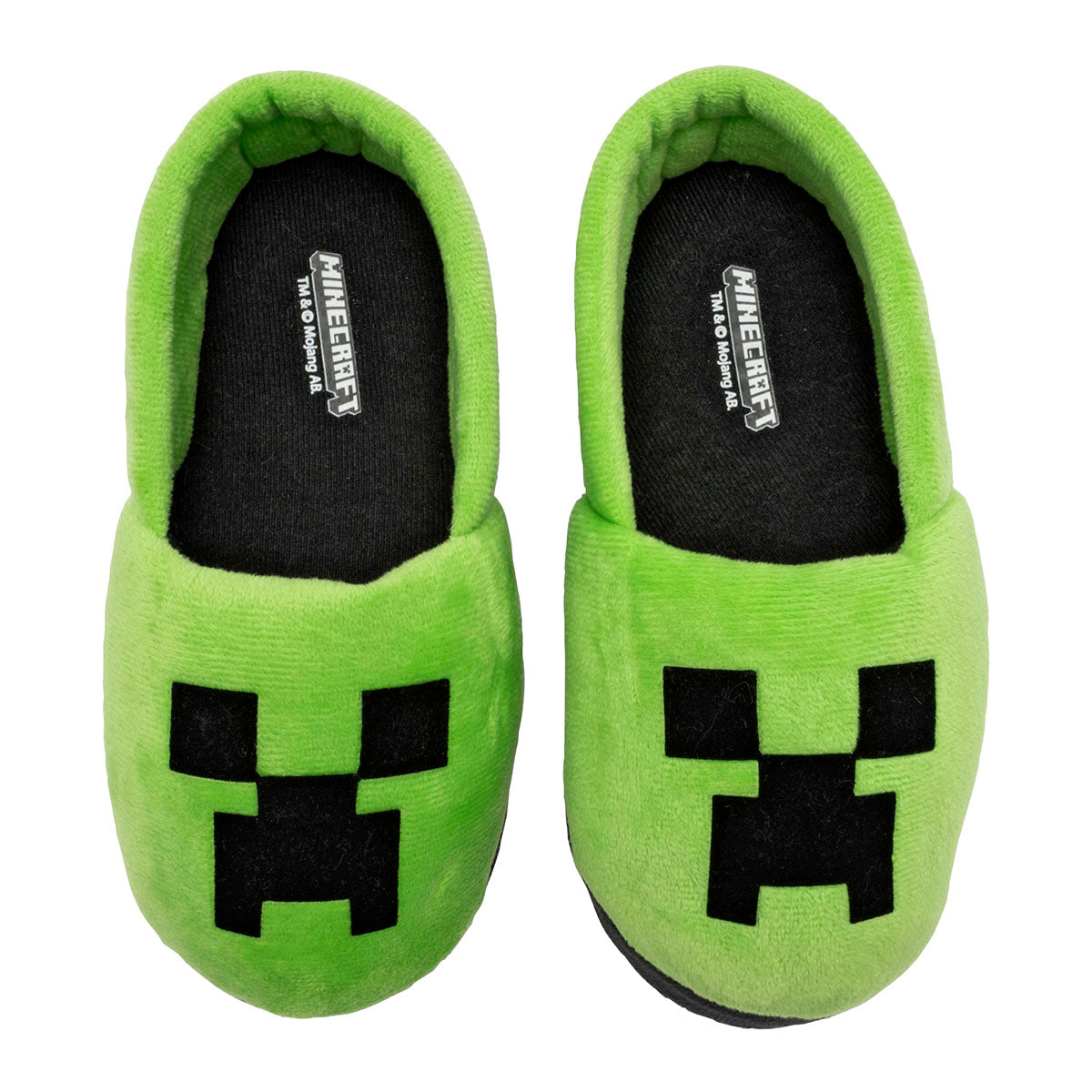 Pantufla Minecraft para Niño