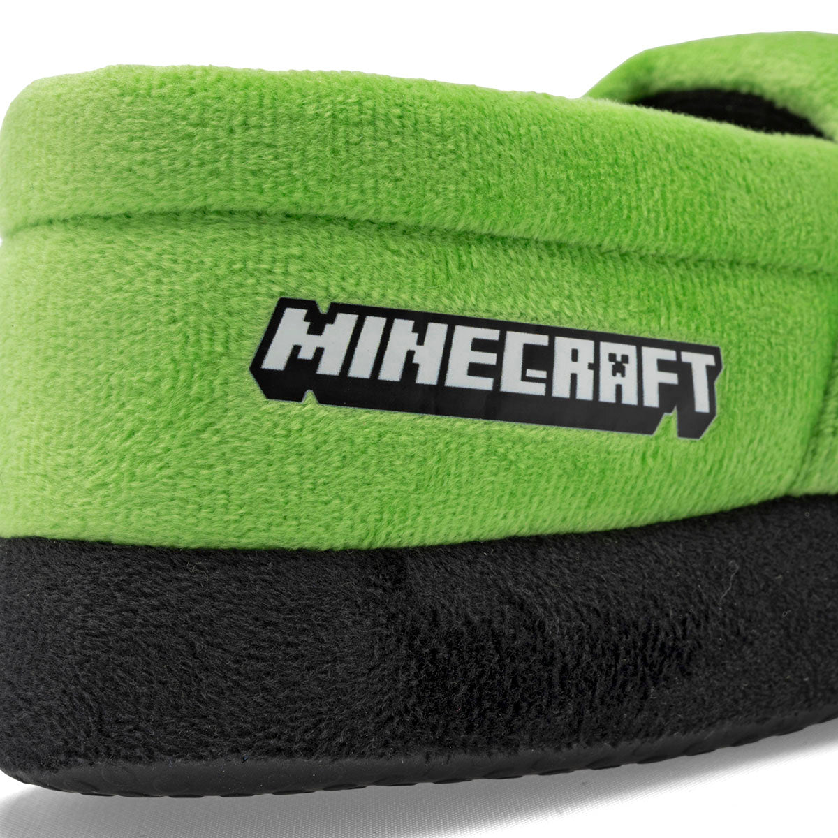 Pantufla Minecraft para Niño