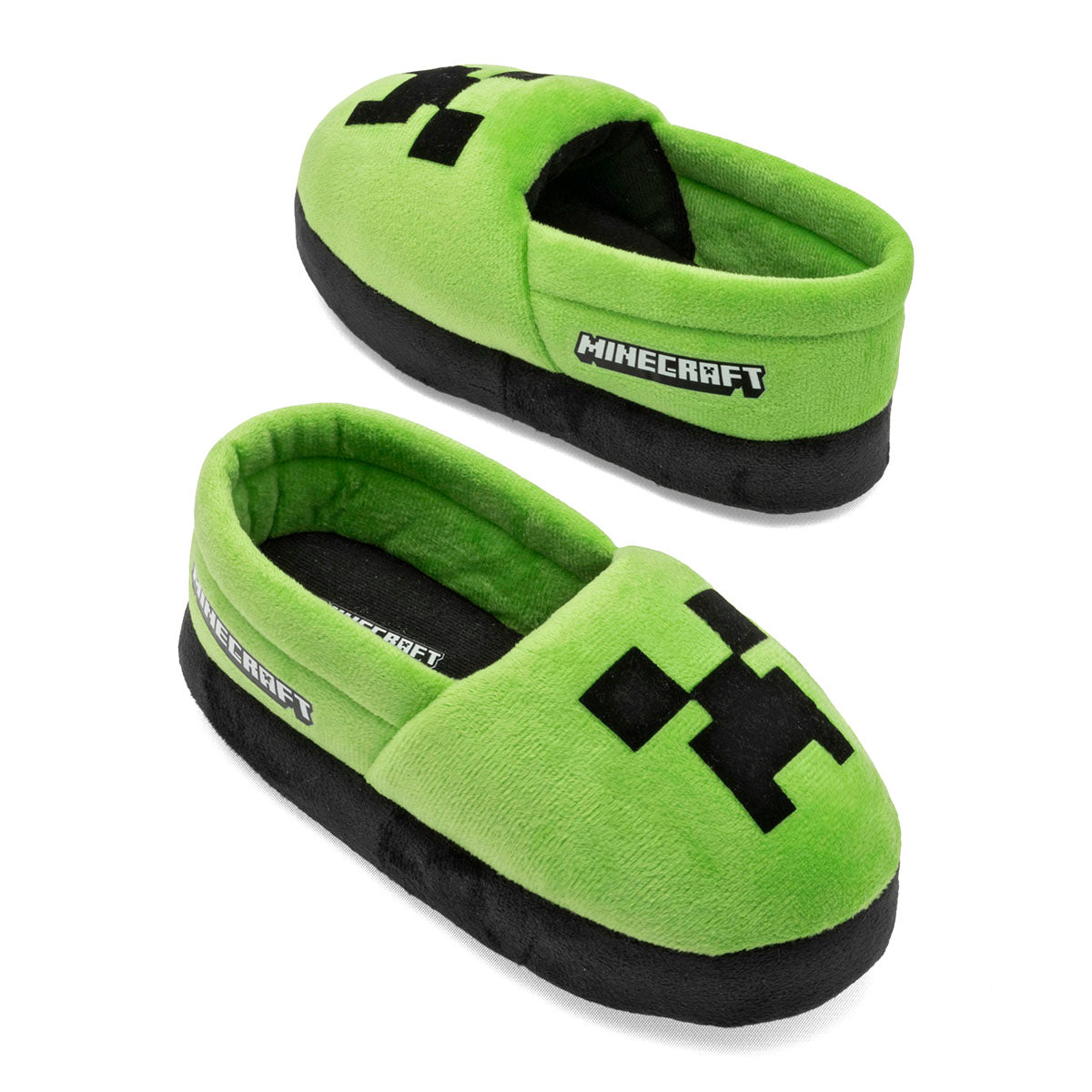 Pantufla Minecraft para Niño