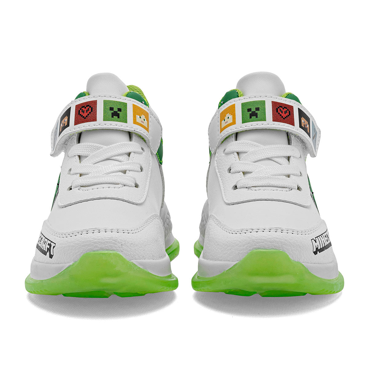 Tenis urbano Minecraft para Niño Preescolar