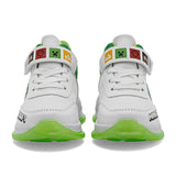 Tenis urbano Minecraft para Niño Preescolar