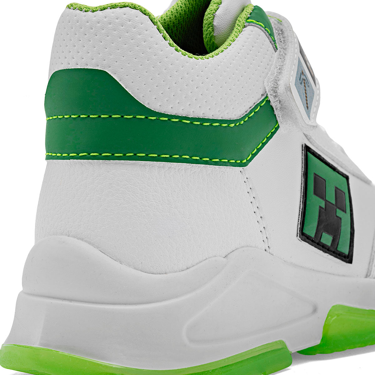 Tenis urbano Minecraft para Niño Preescolar