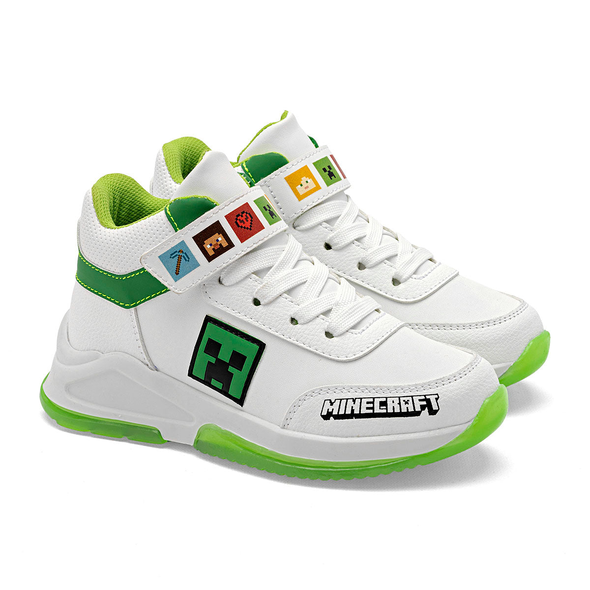 Tenis urbano Minecraft para Niño