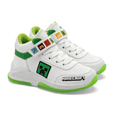 Tenis urbano Minecraft para Niño