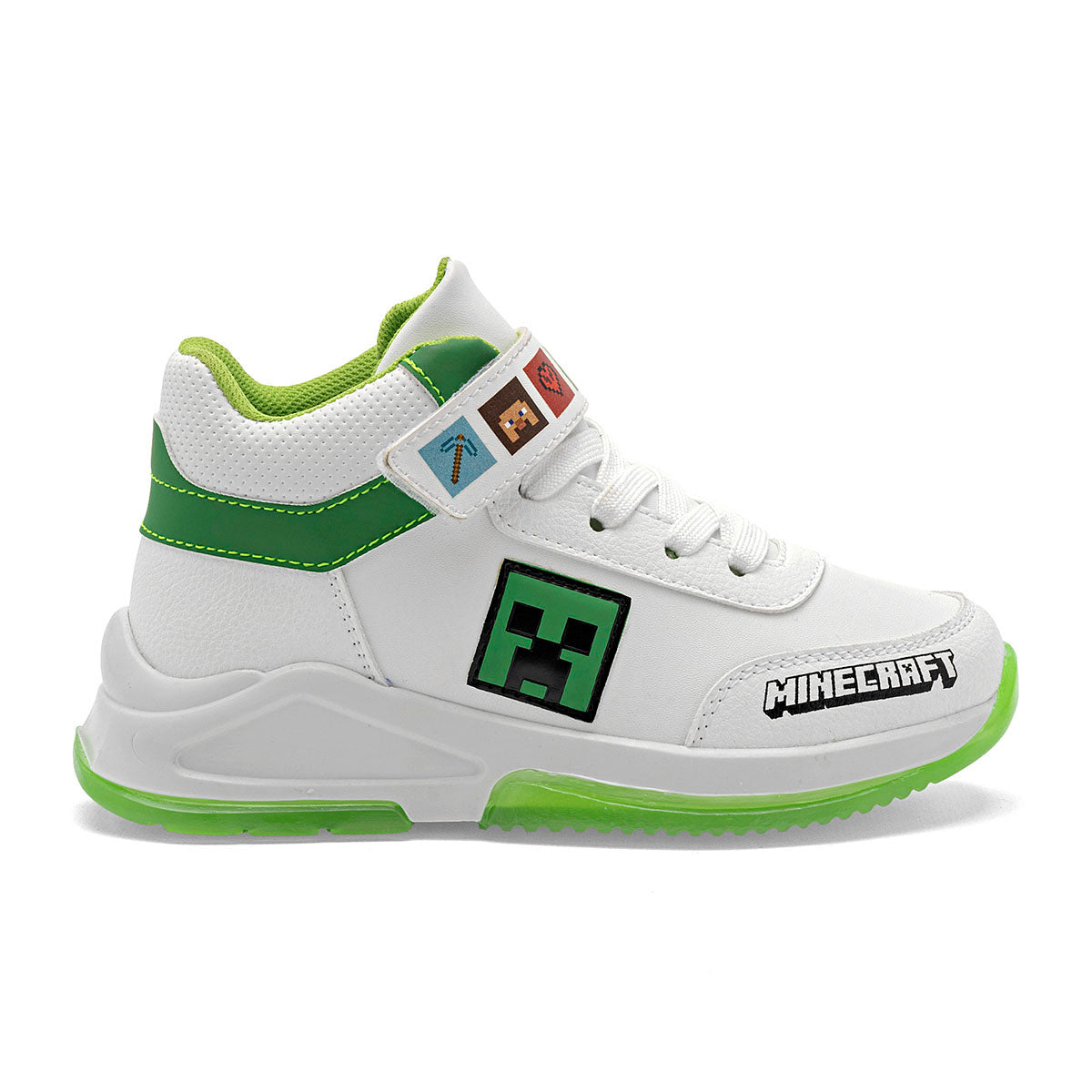 Tenis urbano Minecraft para Niño