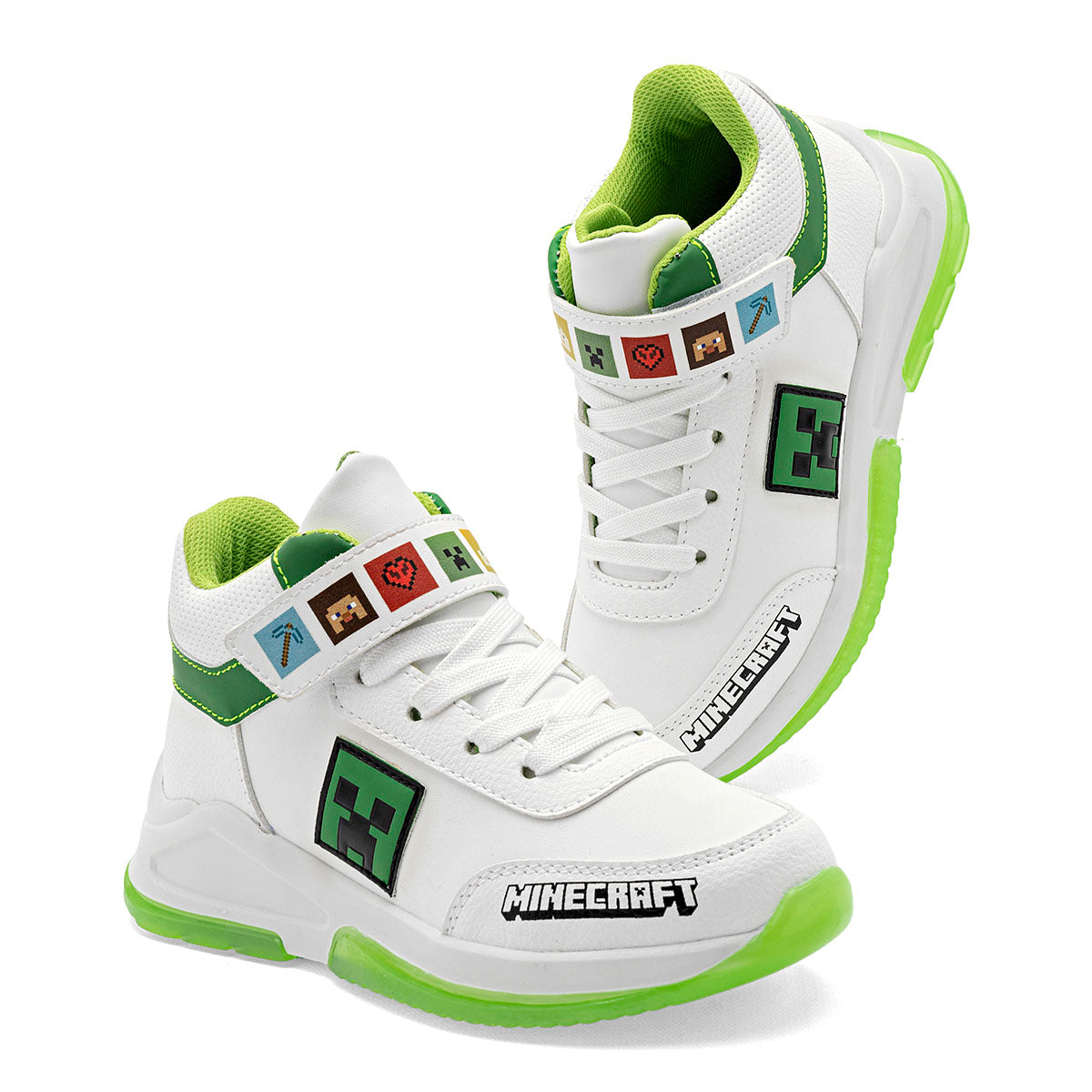 Tenis urbano Minecraft para Niño