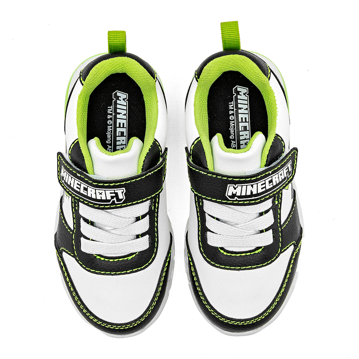 Tenis urbano Minecraft para Niño Preescolar
