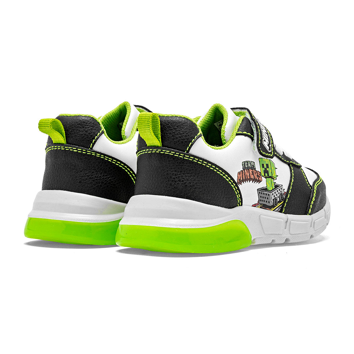 Tenis urbano Minecraft para Niño Preescolar