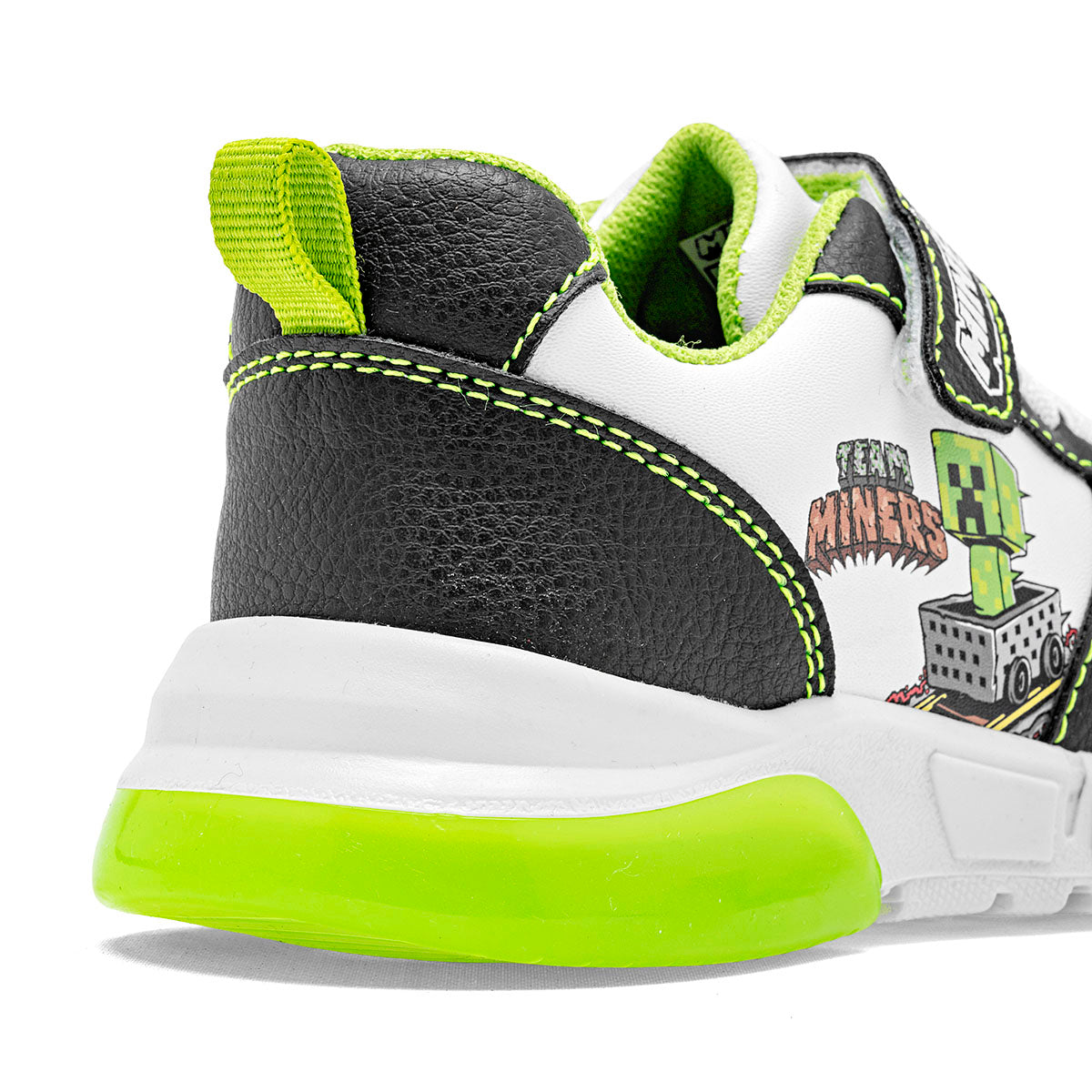 Tenis urbano Minecraft para Niño Preescolar