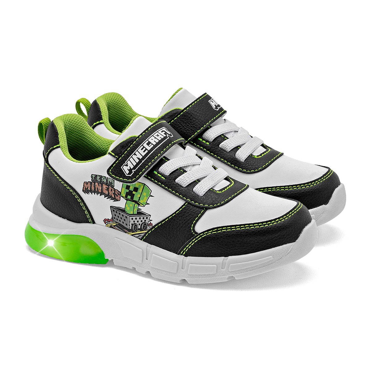 Tenis urbano Minecraft para Niño