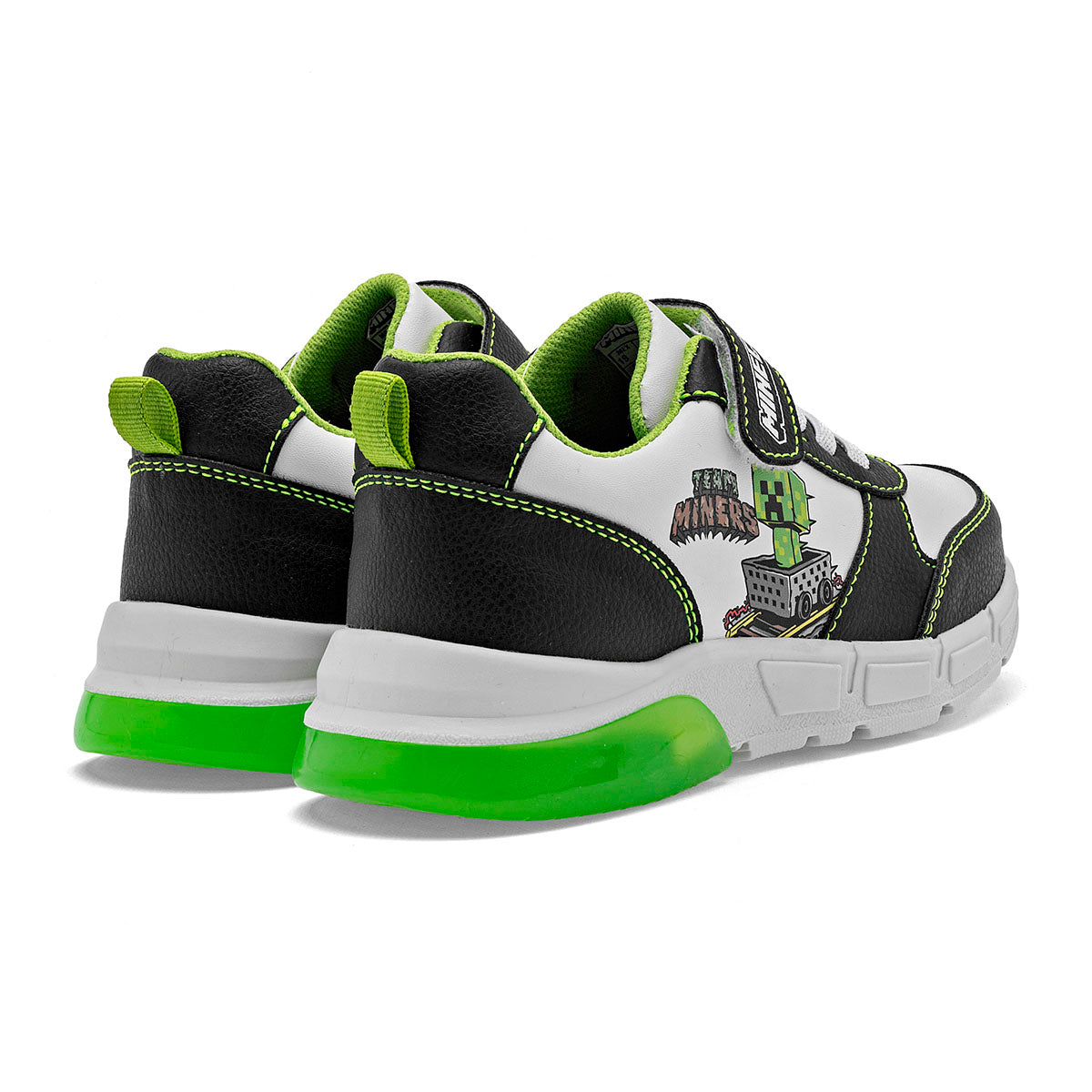 Tenis urbano Minecraft para Niño