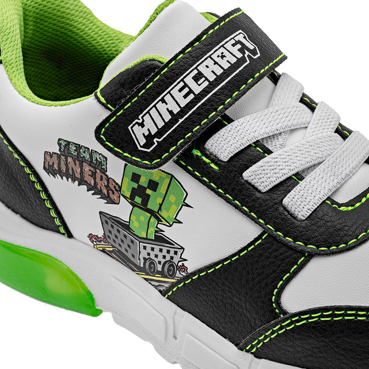 Tenis urbano Minecraft para Niño