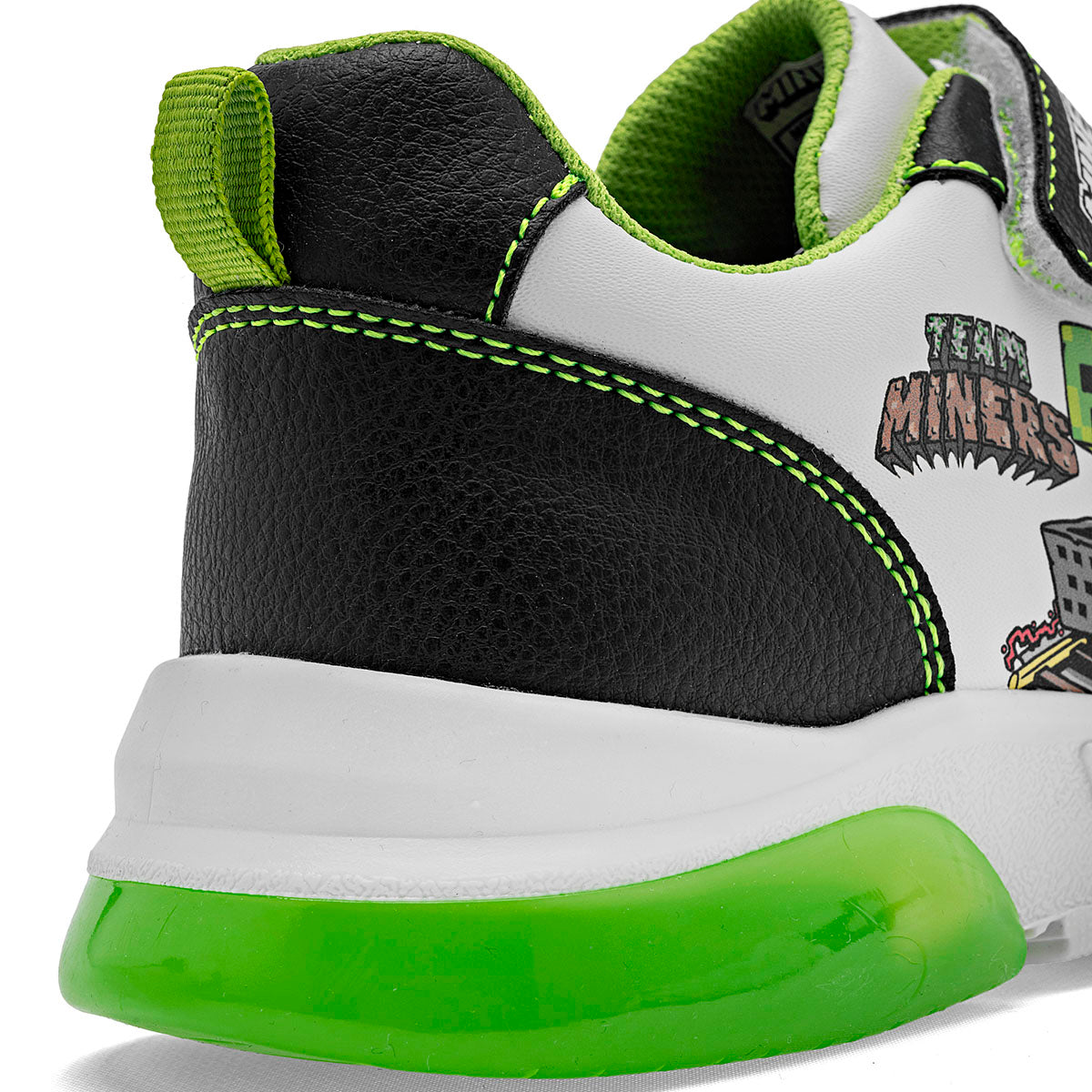 Tenis urbano Minecraft para Niño