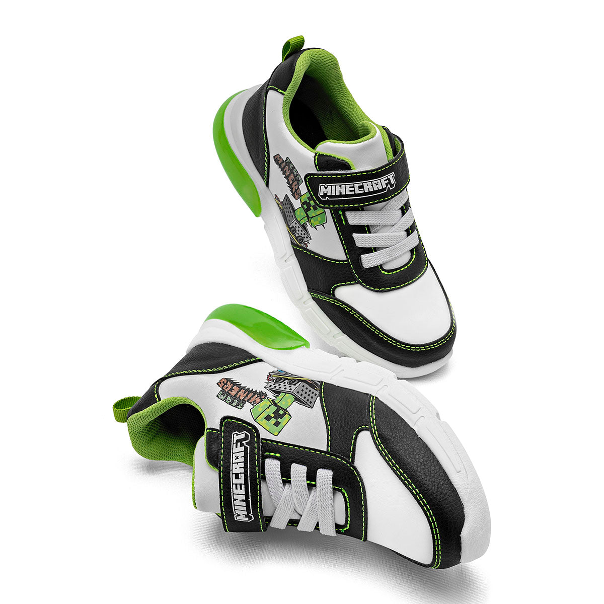Tenis urbano Minecraft para Niño
