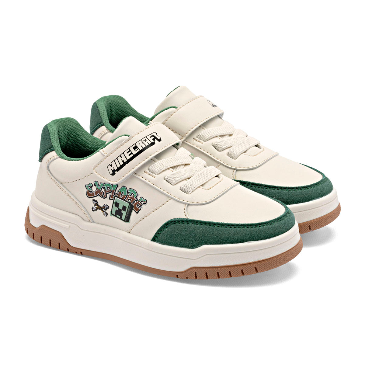 Tenis urbano Minecraft para Niño