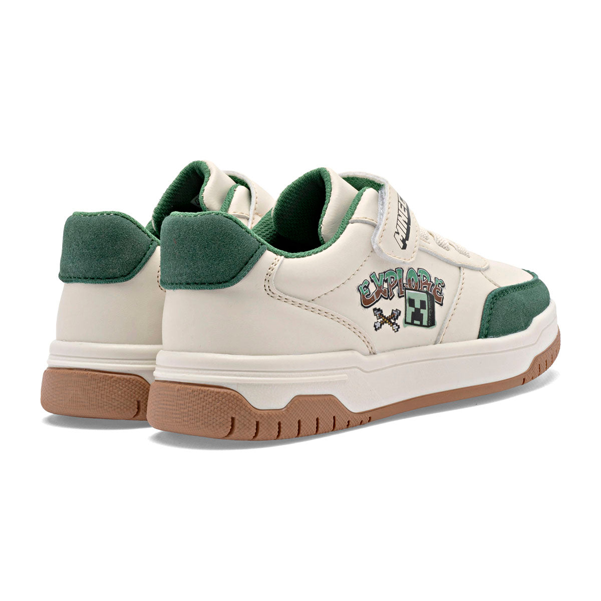 Tenis urbano Minecraft para Hombre
