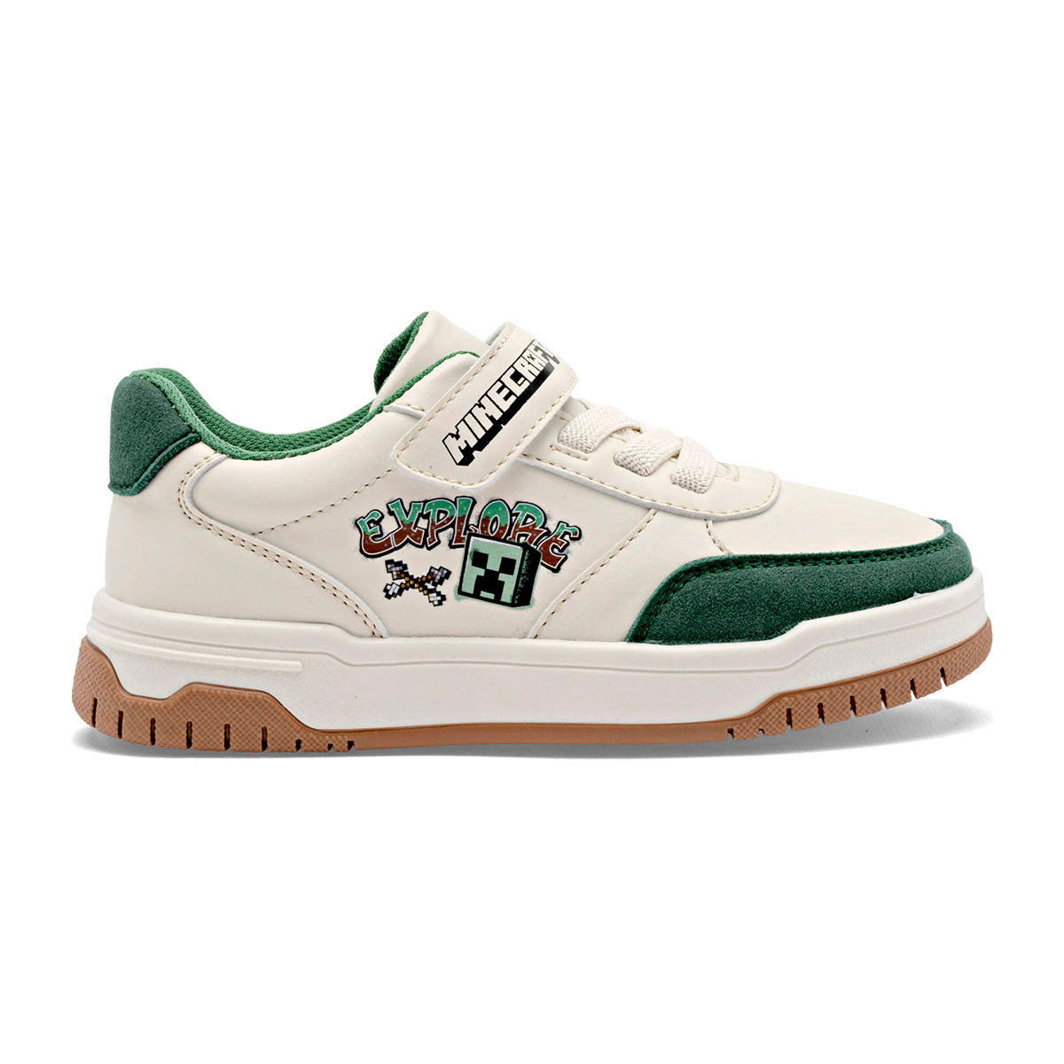 Tenis urbano Minecraft para Hombre