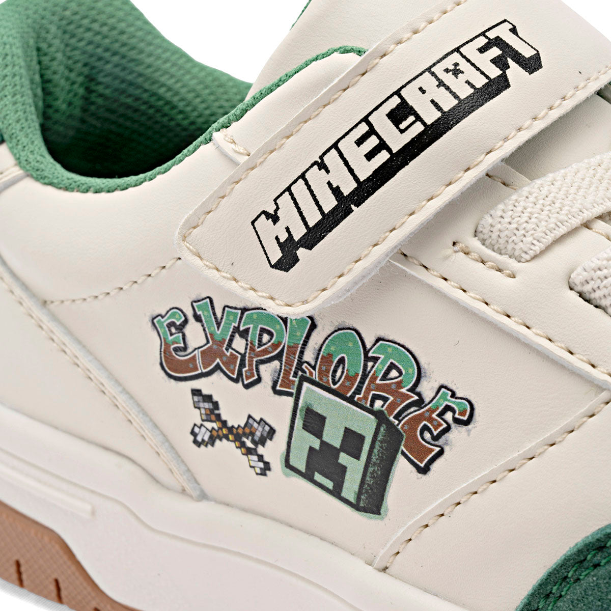 Tenis urbano Minecraft para Niño