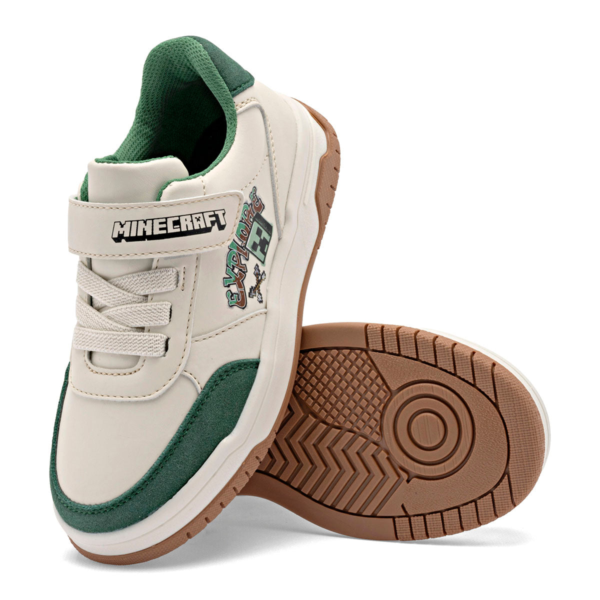 Tenis urbano Minecraft para Niño