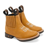 Bota Mora West para Niño Preescolar