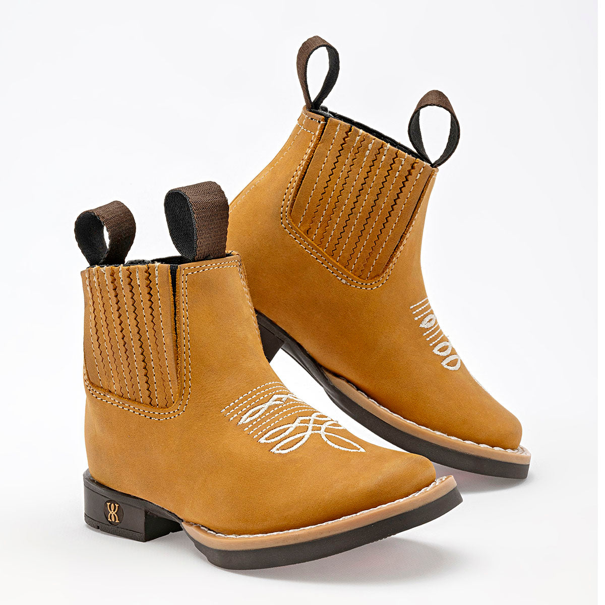 Bota Mora West para Niño Preescolar