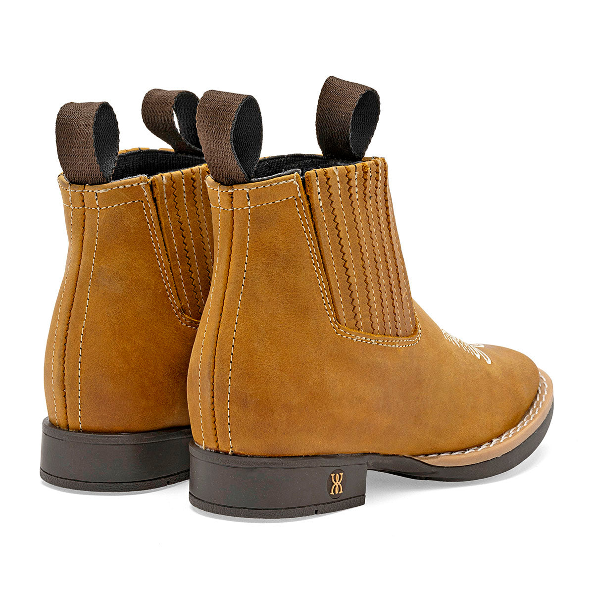 Bota Mora West para Niño