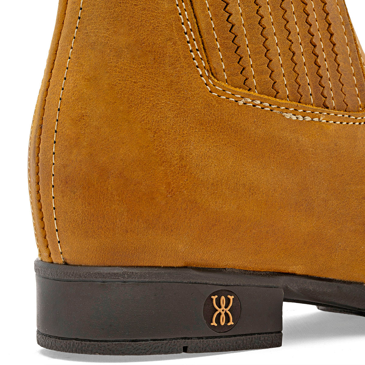 Bota Mora West para Niño