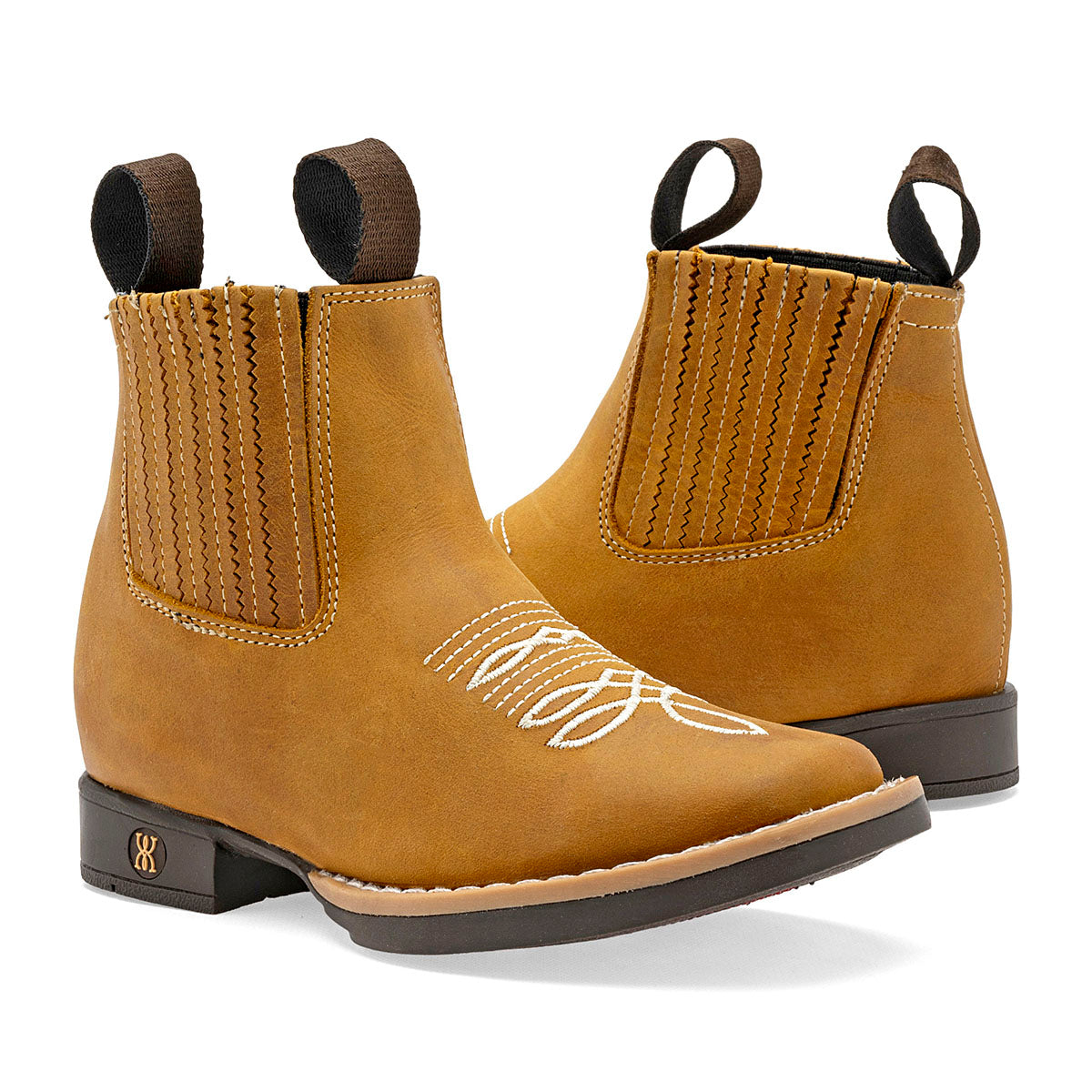 Bota Mora West para Niño