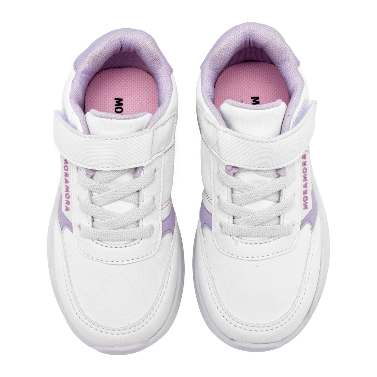 Tenis escolar Moramora para Niña