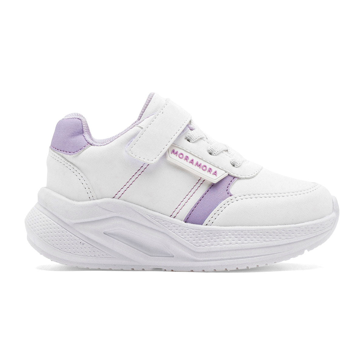 Tenis escolar Moramora para Niña