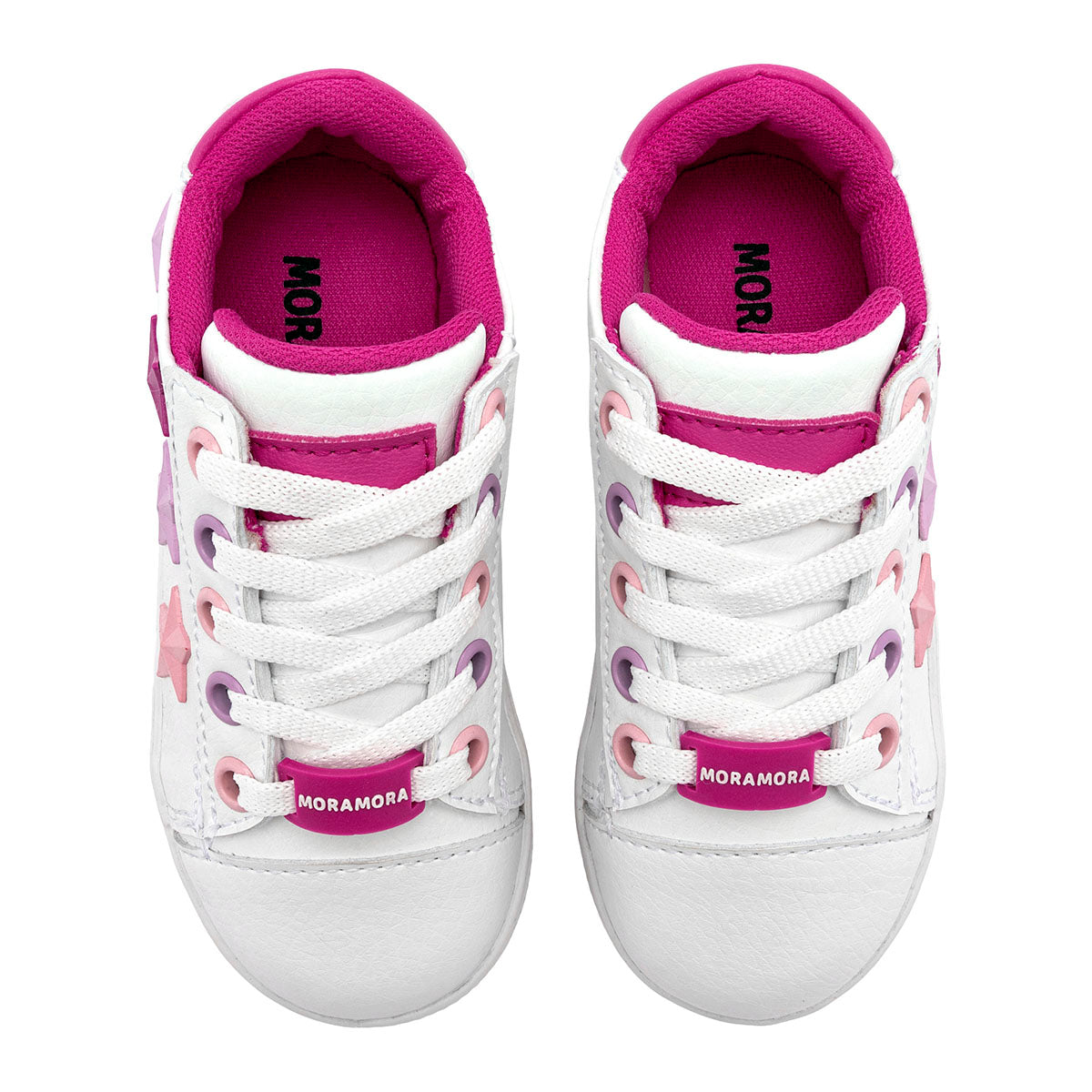 Tenis para Preescolar niña Moramora