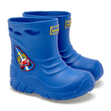 Bota lluvia Moramora para Niño