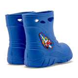 Bota lluvia Moramora para Niño