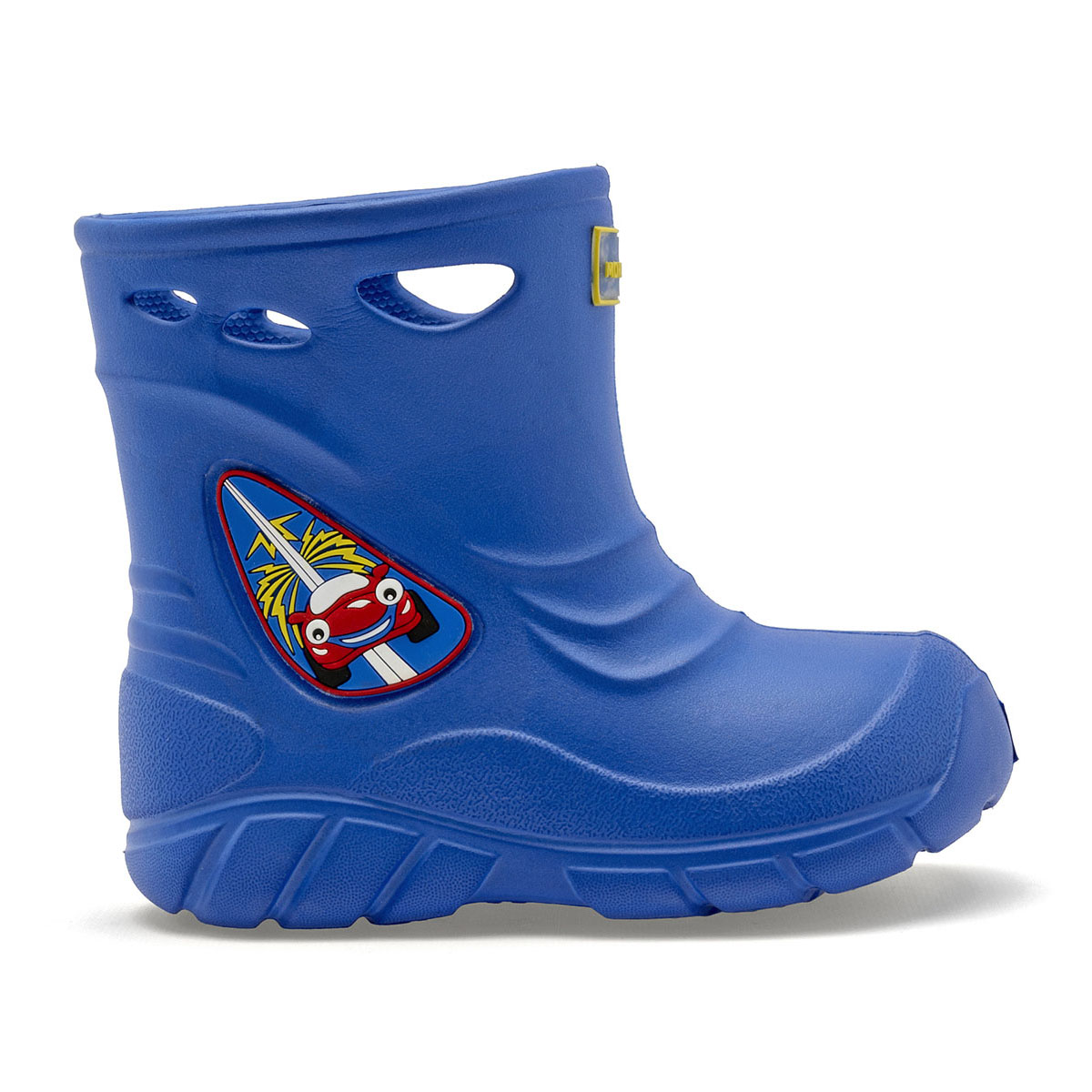 Bota lluvia Moramora para Niño