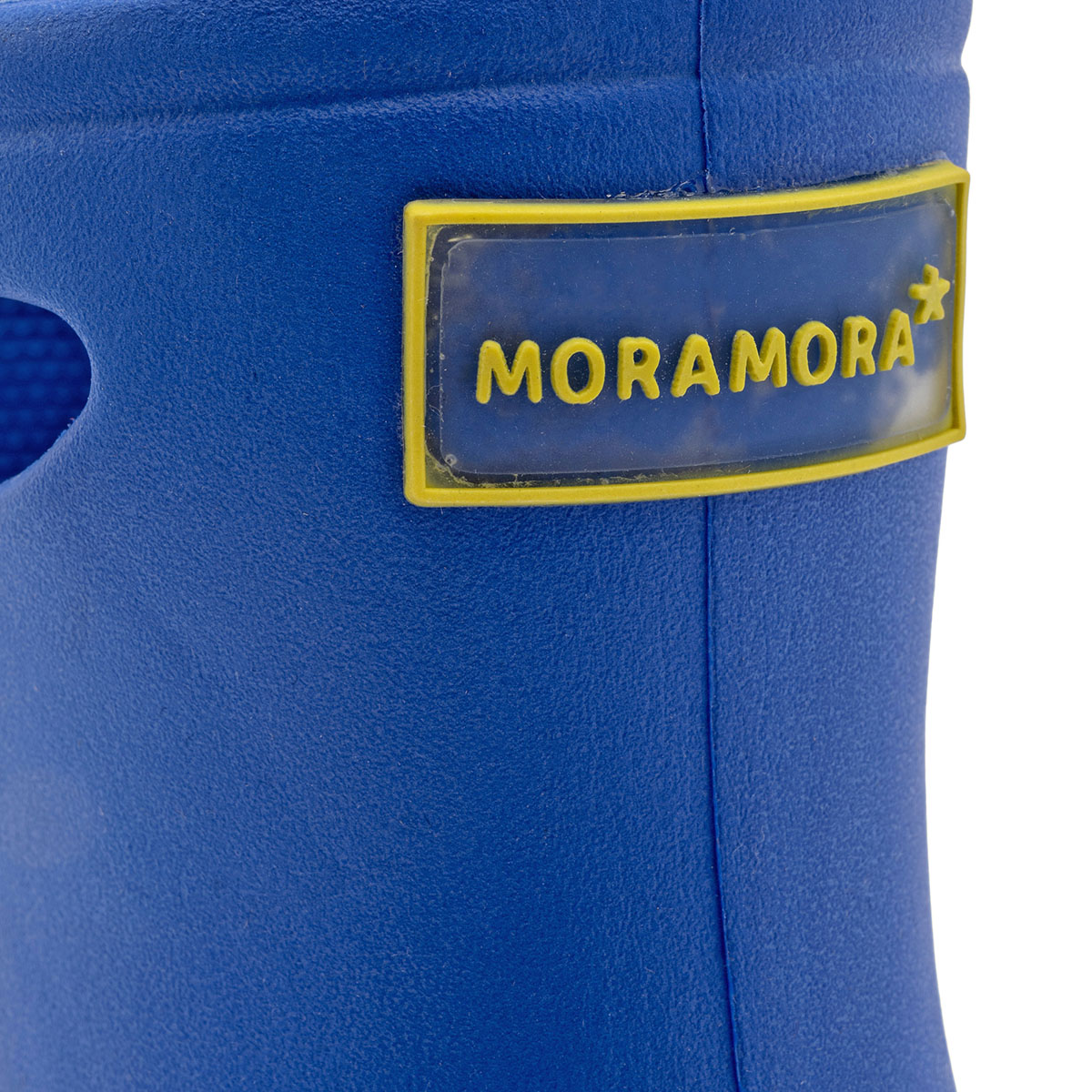 Bota lluvia Moramora para Niño