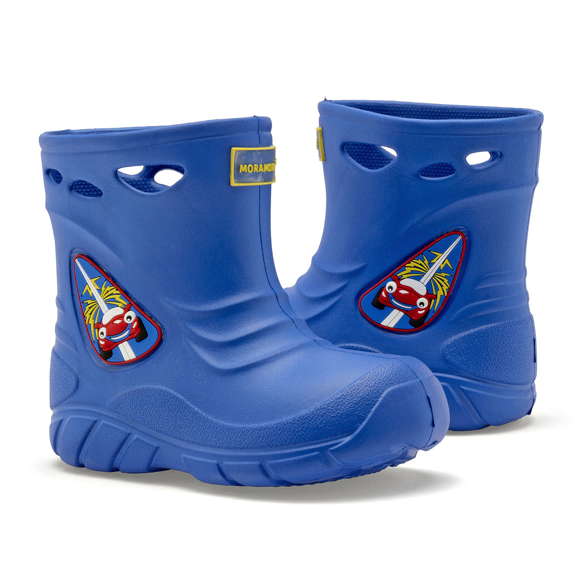 Bota lluvia Moramora para Niño