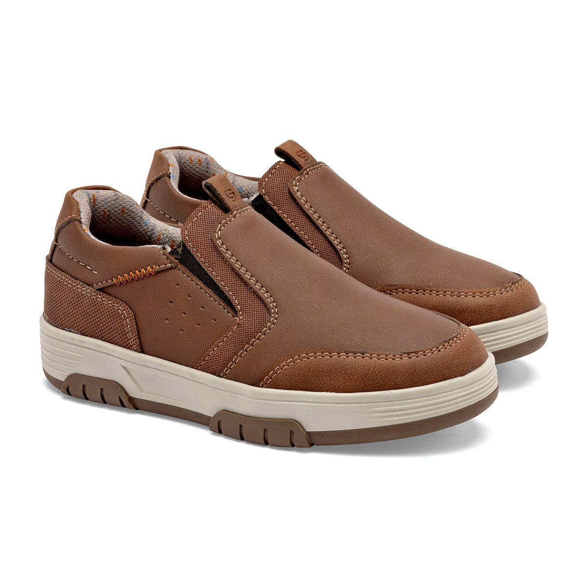 Zapato Casual Negro Total para Niño