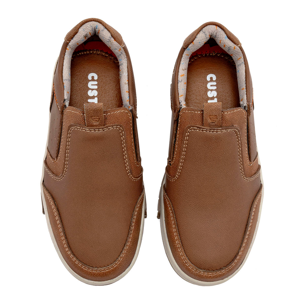 Zapato Casual Negro Total para Niño
