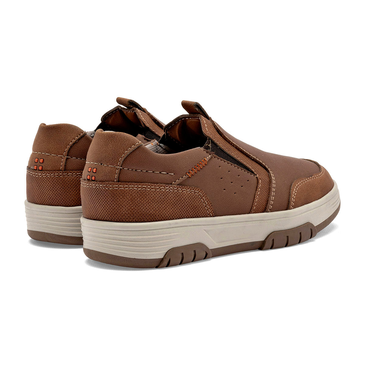 Zapato Casual Negro Total para Niño