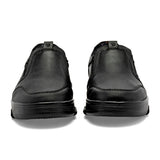 Zapato escolar Negro Total para Niño