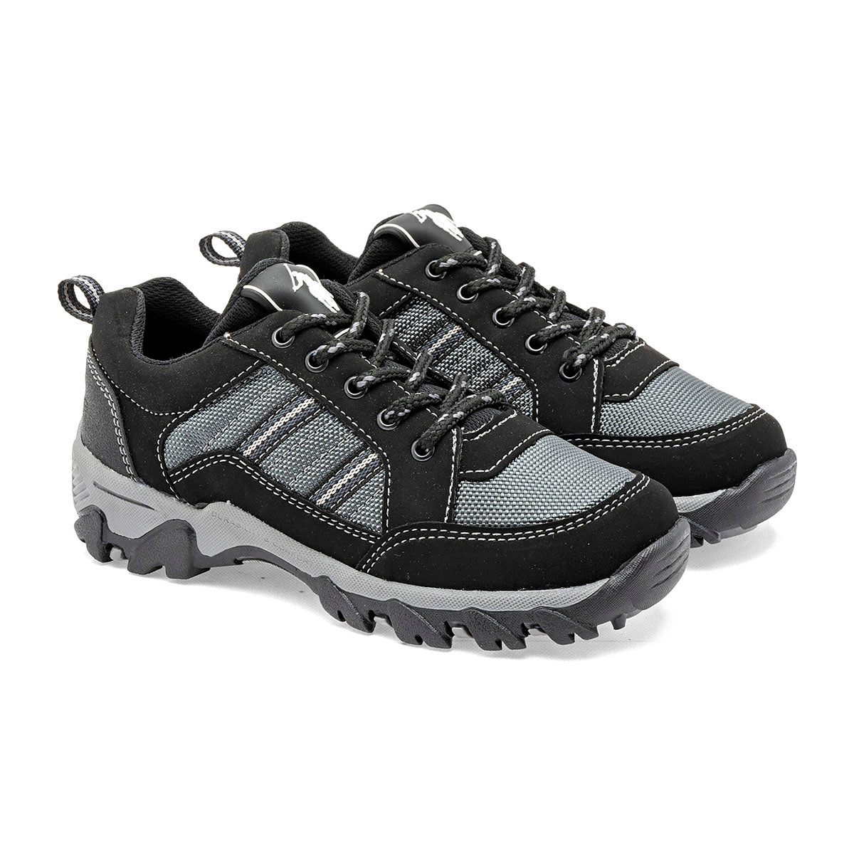 Tenis hiking Polo Exchange para Niño