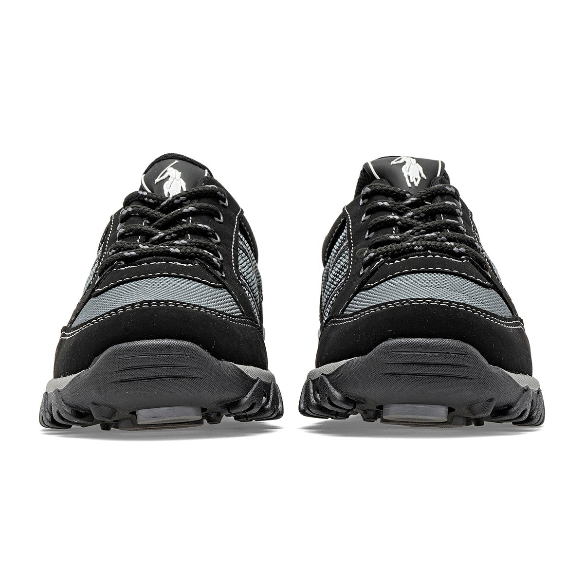 Tenis hiking Polo Exchange para Niño