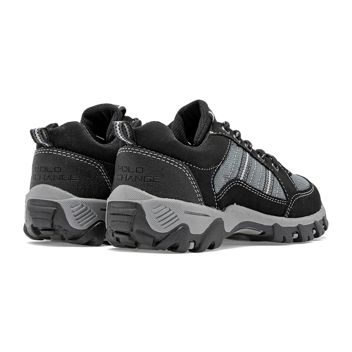 Tenis hiking Polo Exchange para Niño