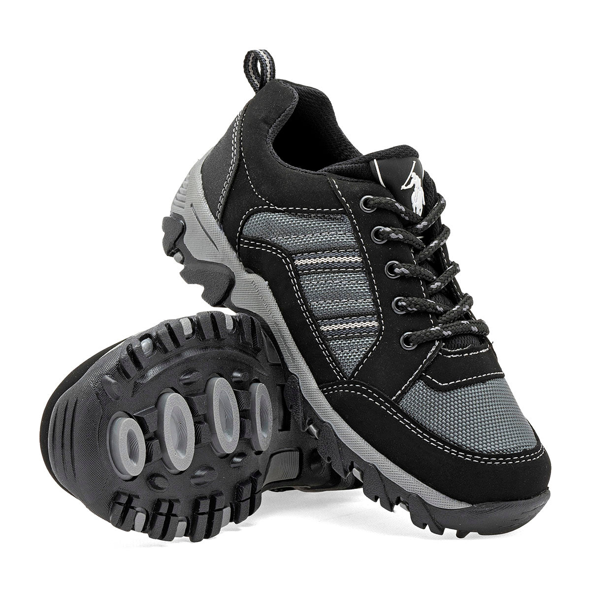 Tenis hiking Polo Exchange para Niño