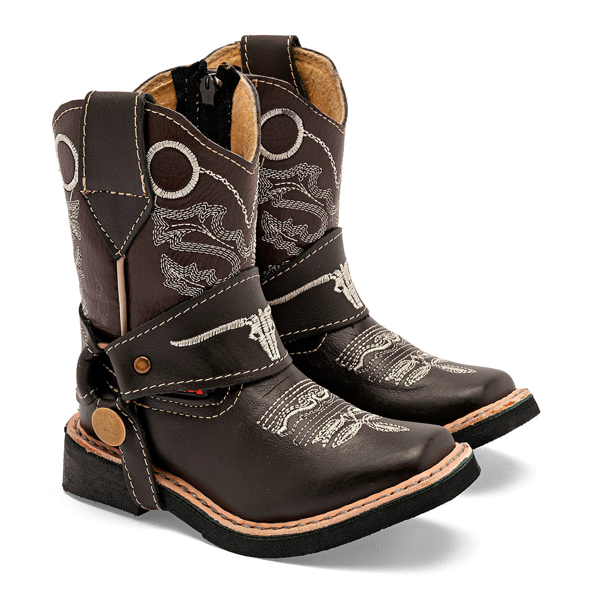 Bota vaquera para Niño Risel