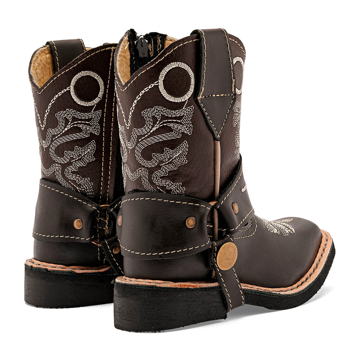 Bota vaquera para Niño Risel